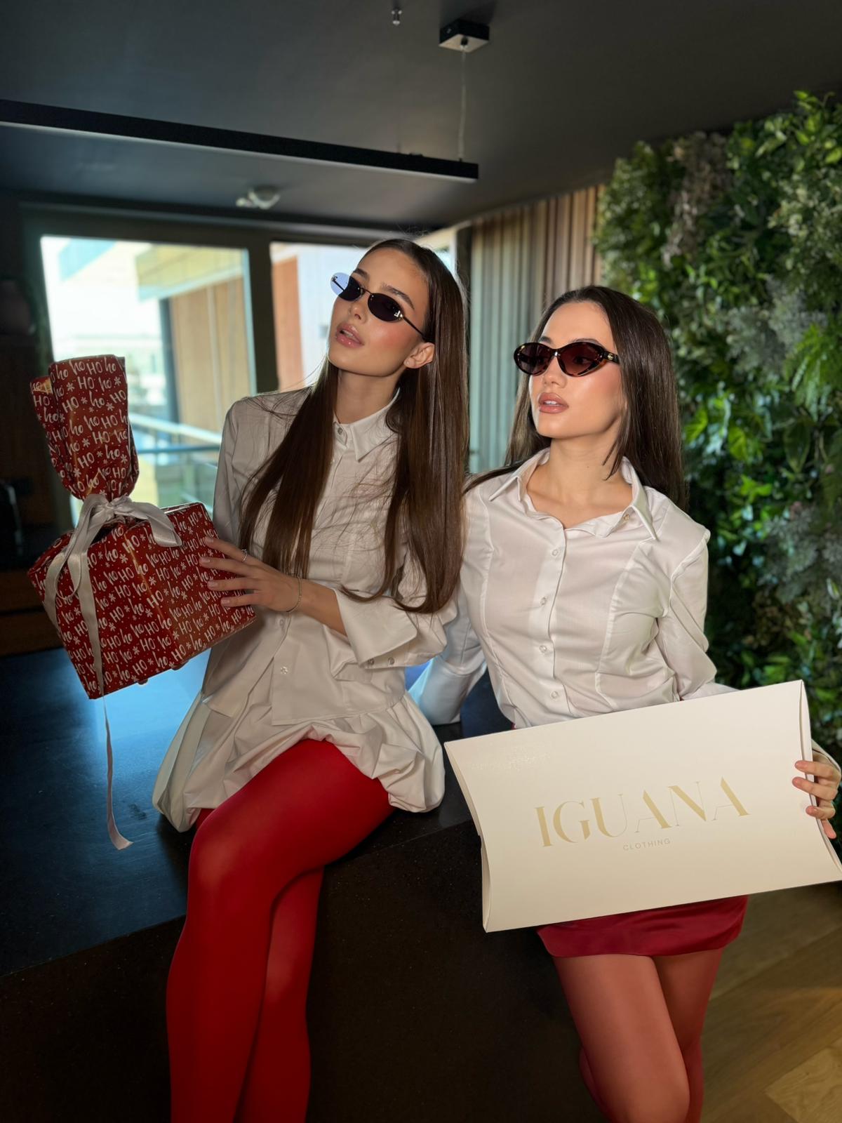 Camasa + butoni cadou